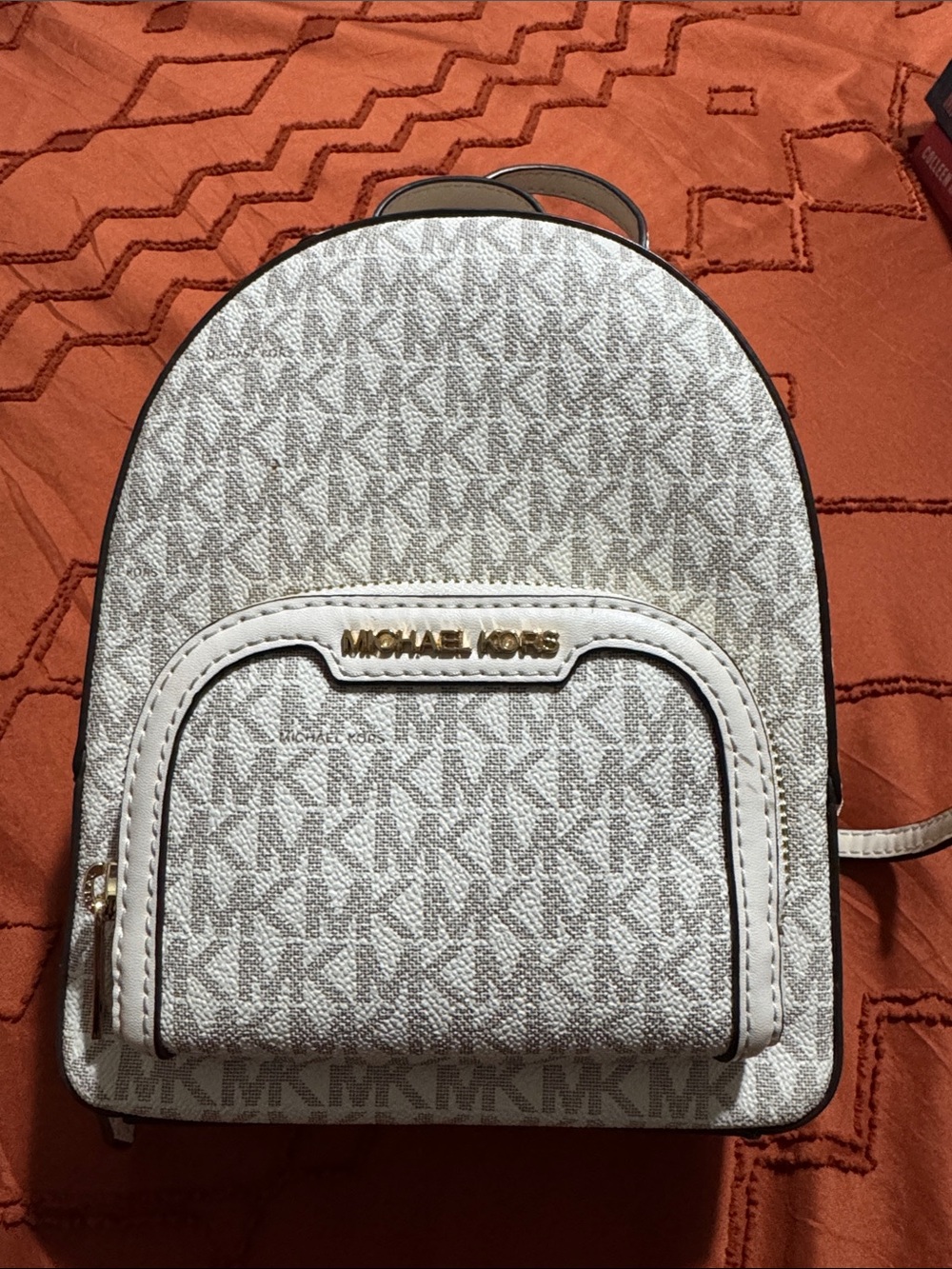 Michael Kors new Jaycee Mini Backpack